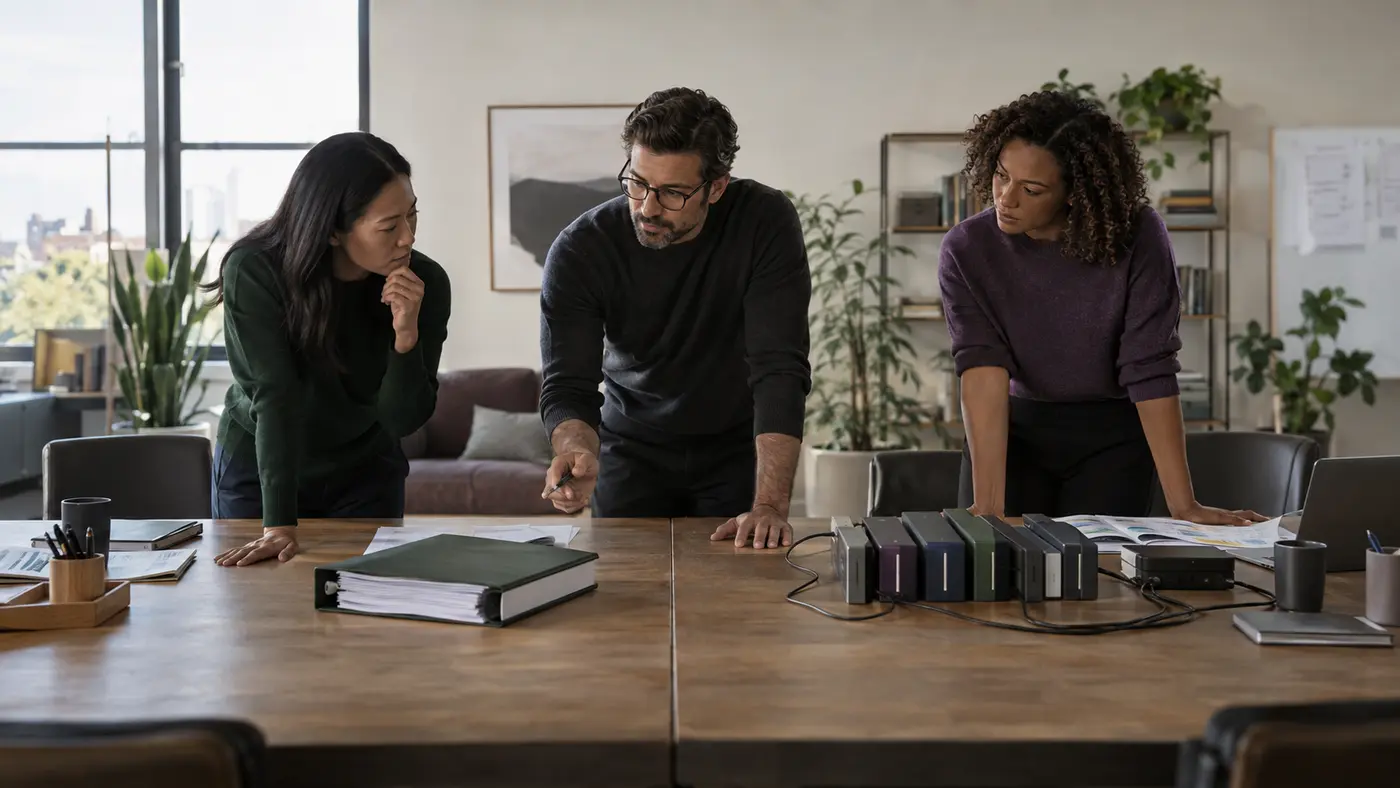Product and RevOps operators comparing an integrated experimentation suite with a composable analytics and feature-flag stack.