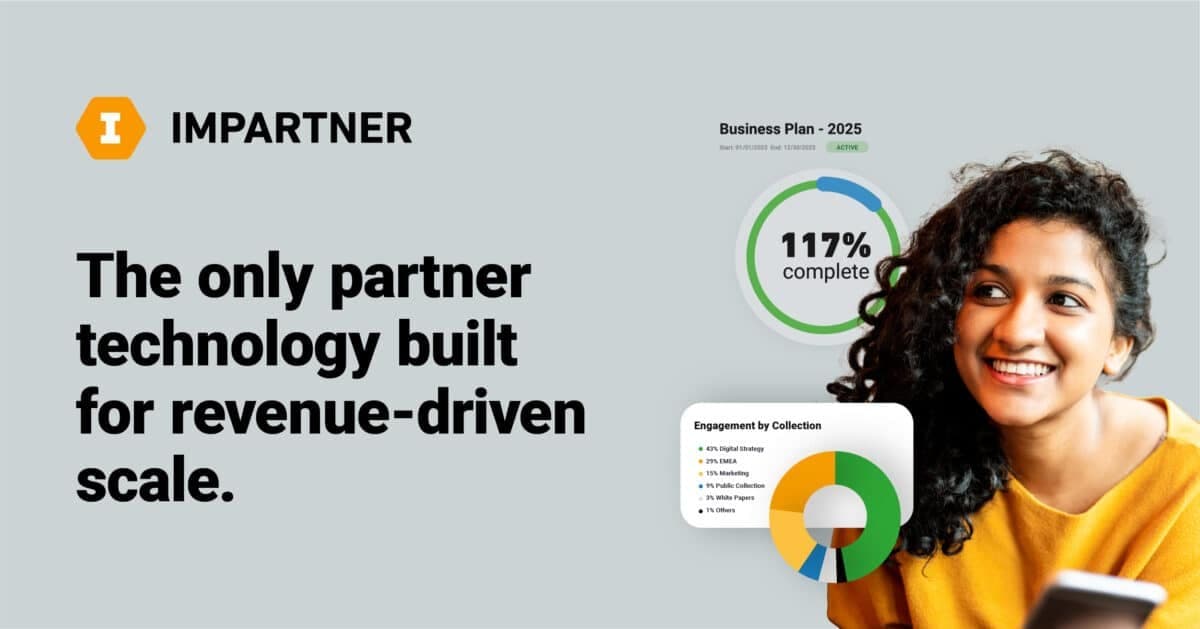 Official product/source-context image for Impartner Expands PRM Platform with Native CRM Sync for HubSpot