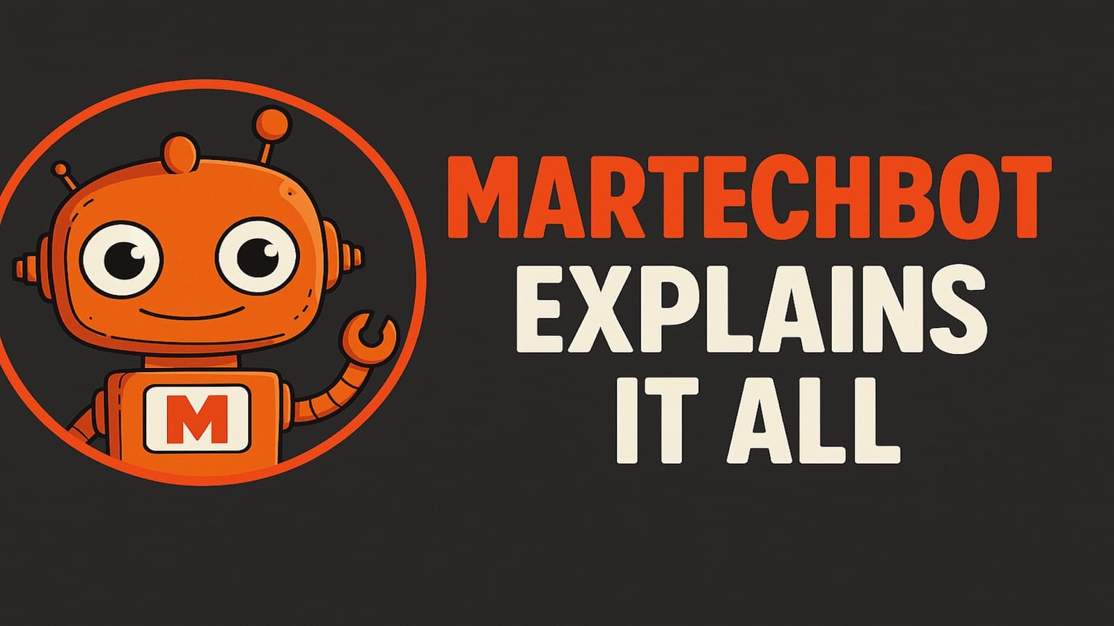 MarTechBot source artwork for the Open Semantic Interchange article about shared metadata and data silos