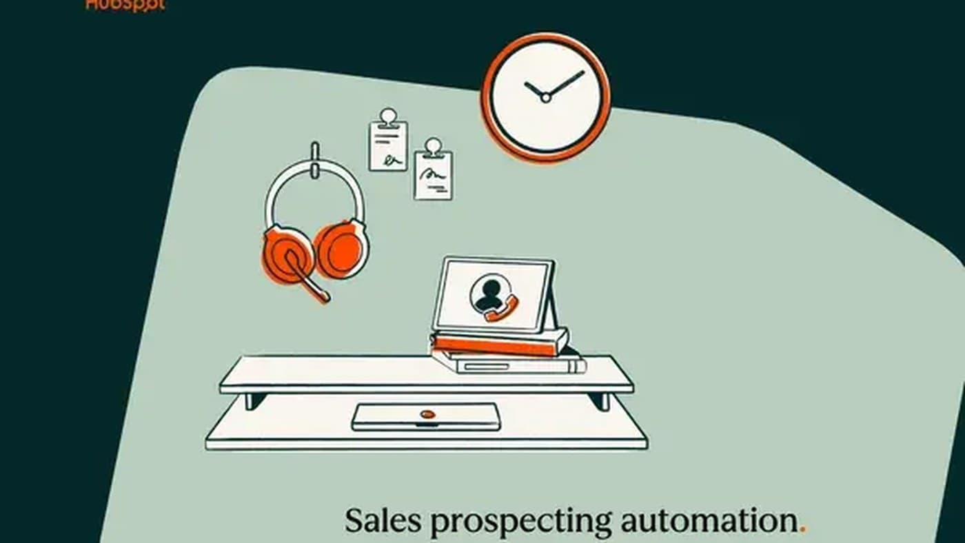 Source image from HubSpot Sales Blog for Sales prospecting automation: what works in 2026