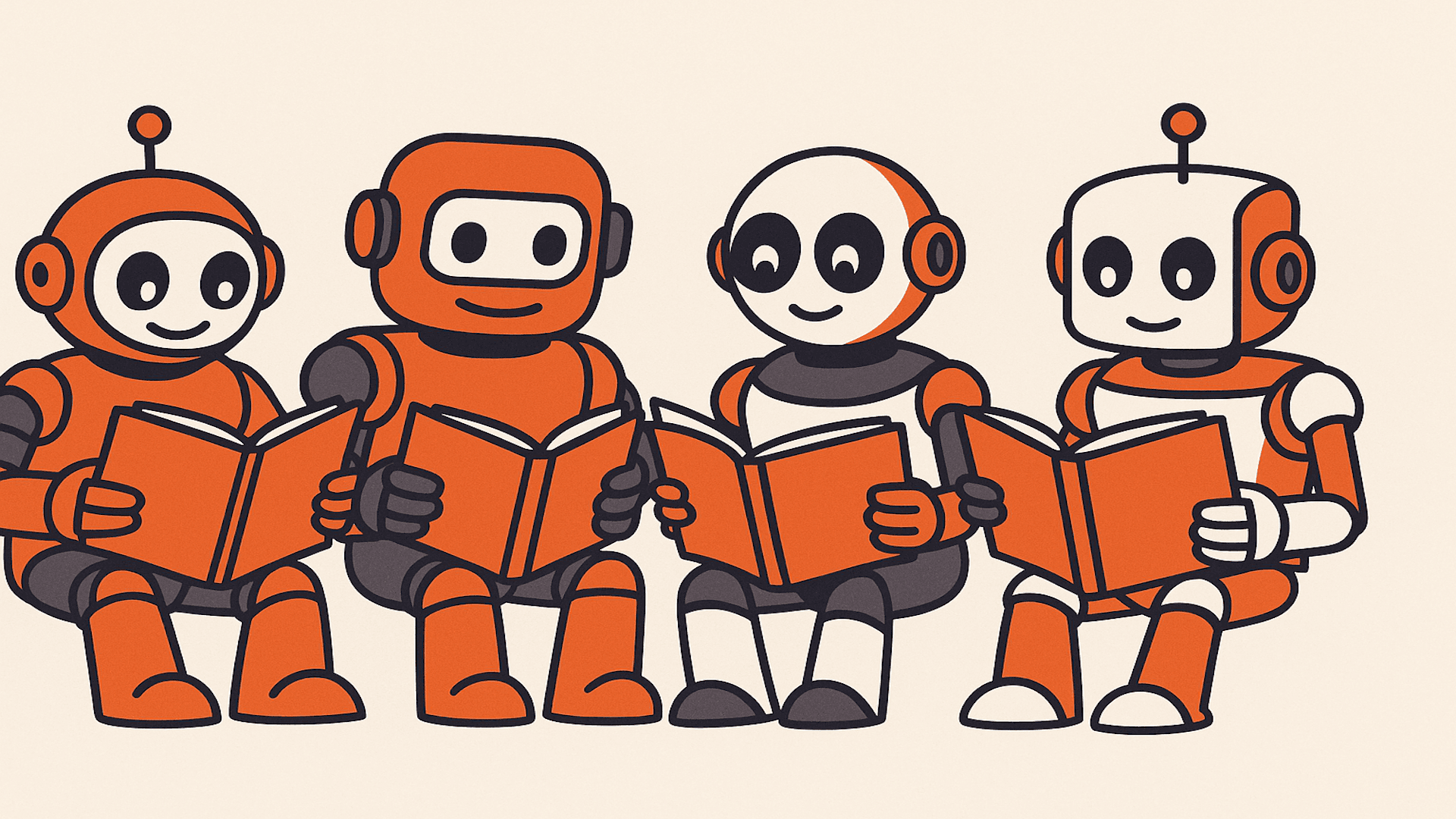 MarTech source-article artwork for its report on StackAdapt Ivy Studio and agent-assisted advertising workflows