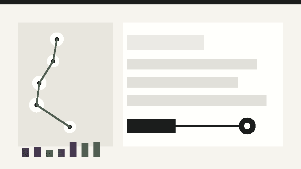 Editorial illustration showing a conversational request moving through review and approval before a governed record change.
